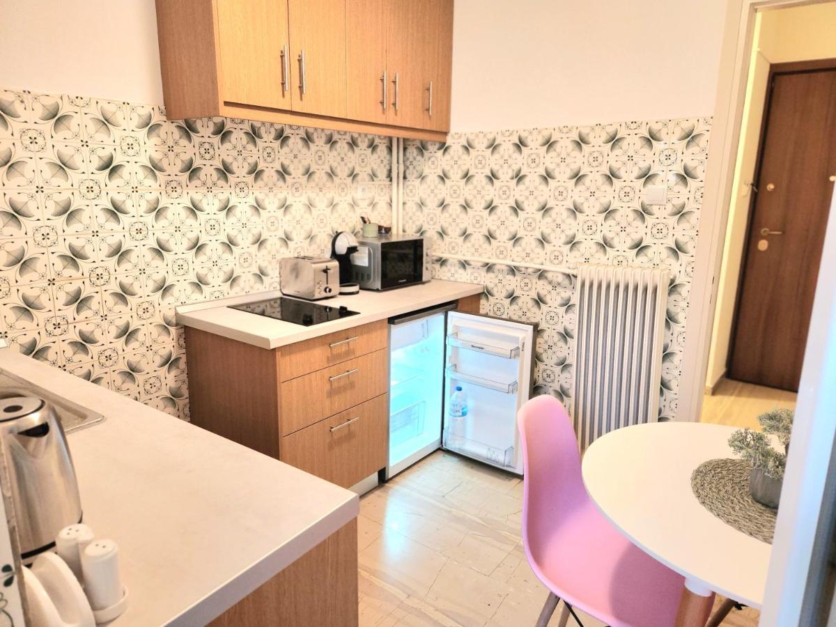 Cute Nikis Apartment Vipgreece Atina Dış mekan fotoğraf